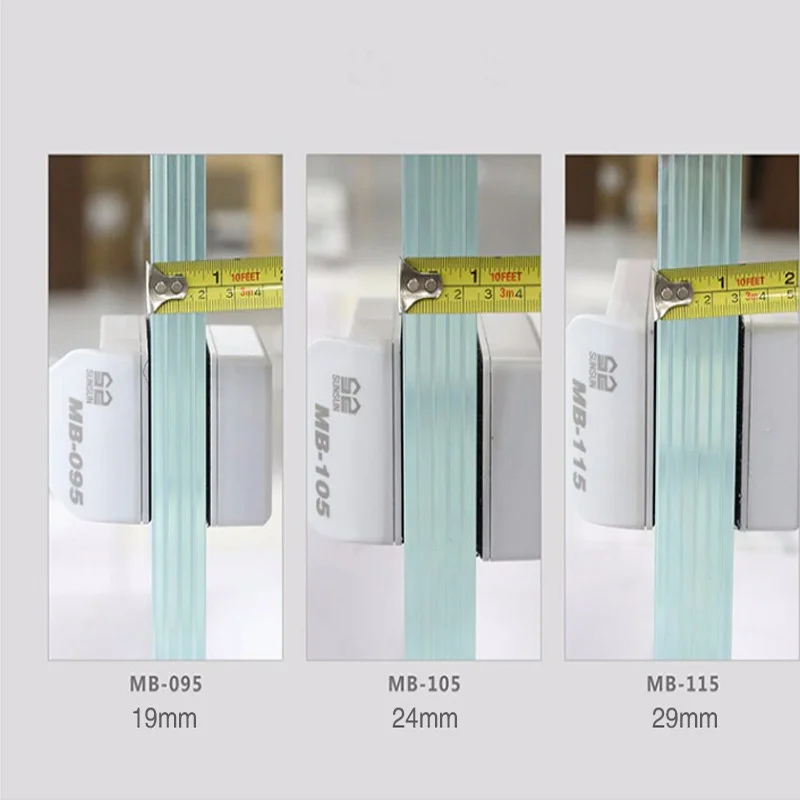 Clean Aquarium Brush Magnetic Brush Aquarium Aquarium Strong Suction Suspension Cleaner Cleaning Tool Glass Wipe Brush