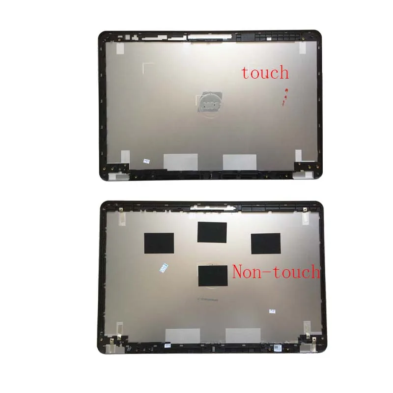 

Новинка 95%, чехол для Dell Inspiron 15-7000 15 7537, верхняя задняя крышка ЖК-дисплея без сенсорного экрана HWNN9/с сенсорным экраном 7K2ND