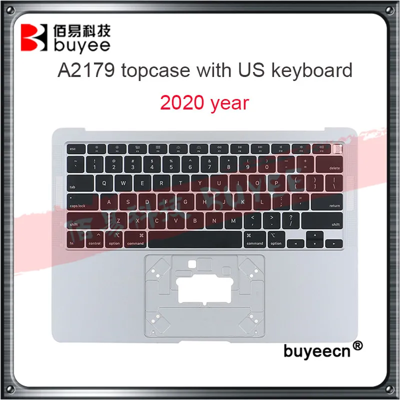 Оригинальный Новый 2020 A2179 чехол для рук Macbook Air 13 дюймов верхняя крышка корпуса +