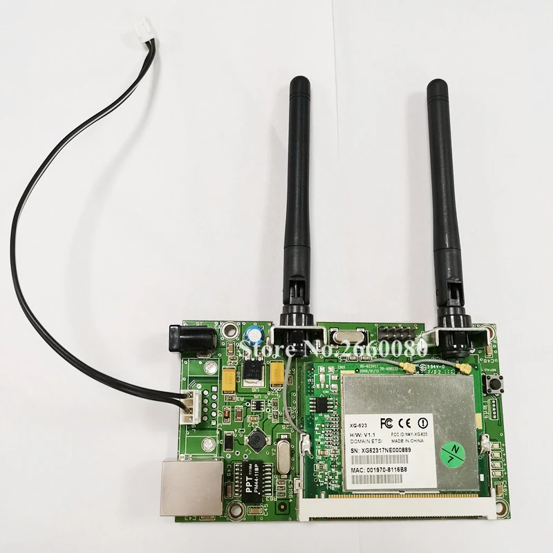 Jaringan Kartu WIFI/WLAN Kartu Router untuk Mettler Toledo 8442 RL00 3600  3880 + P8442 3880e + 3610 3680 3650 Timbangan S/N: 72187059F
