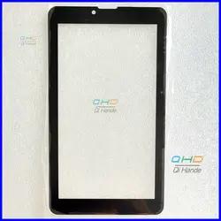 Новый Для 7 ''дюймовый ирбис TZ704 3g TZ 704 Tablet Емкостный сенсорный экран панели планшета Сенсор Замена TZ 704 Бесплатная доставка