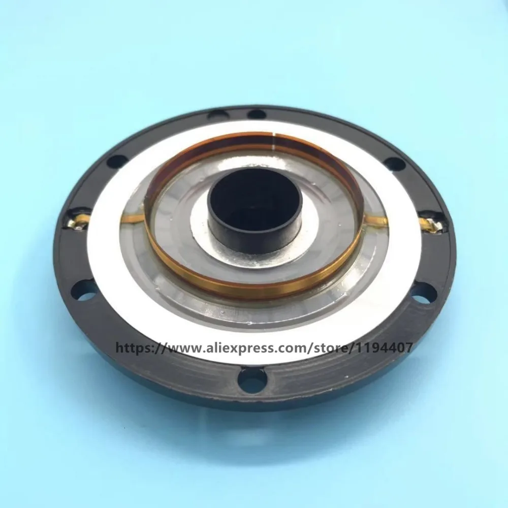Замена диафрагмы для Turbosound/BMS-4548, CD-165 драйвер 16 Ом провода из чистого алюминия