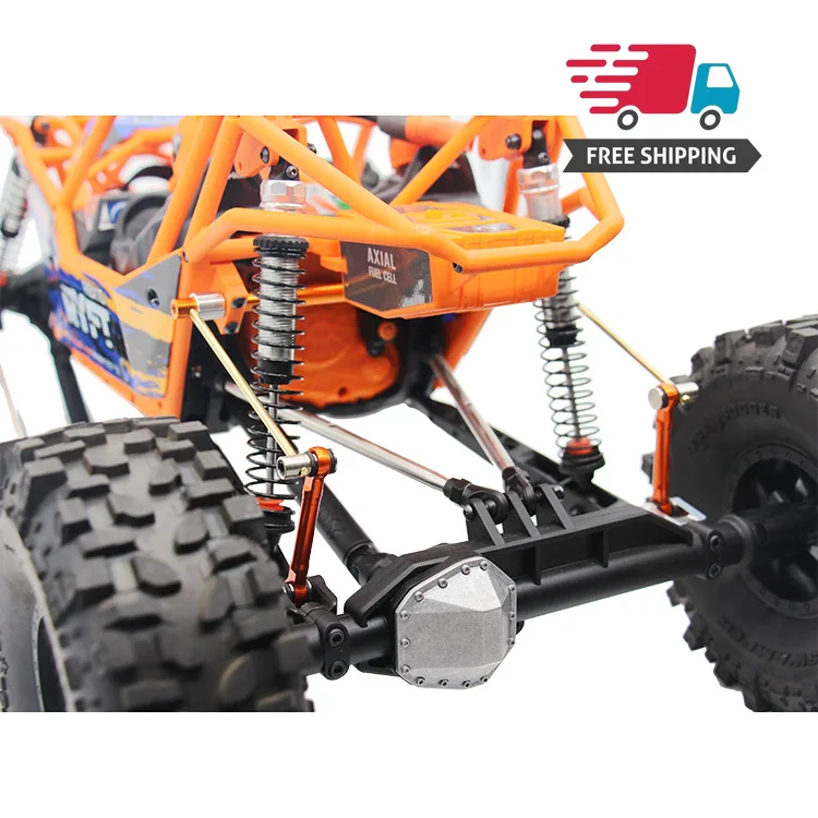 Hot Racing Hr Rear Sway Bar Set Swaybar 