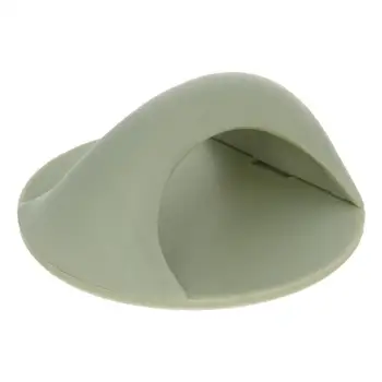 

MroMax 2/4/5pcs Plastic Handles Green/Blue/Pink/White Diameter 85mm Thickness 25mm Household Hardware High Quality Other Handle