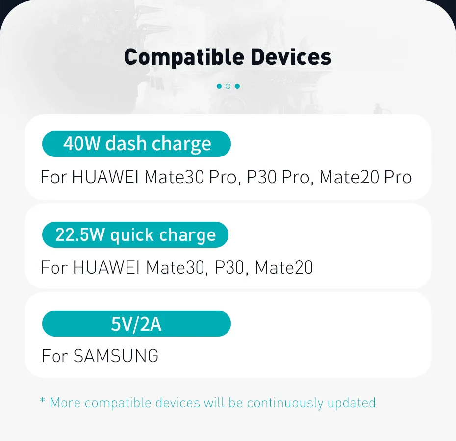 Baseus Câble Rapide USB type C  Avec LED Éclairage-5