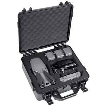 

Smatree Hard Bag Carrying Case for DJI Mavic 2 Pro/Mavic 2 Zoom Fly More Combo,for remote controller,for flight battery