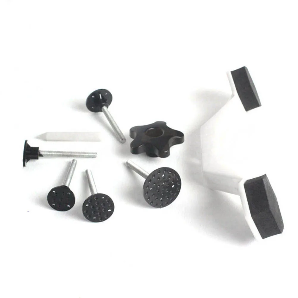 

Car Body Dent Repair Kit Puller Suction Device Hail Removal Tools B88