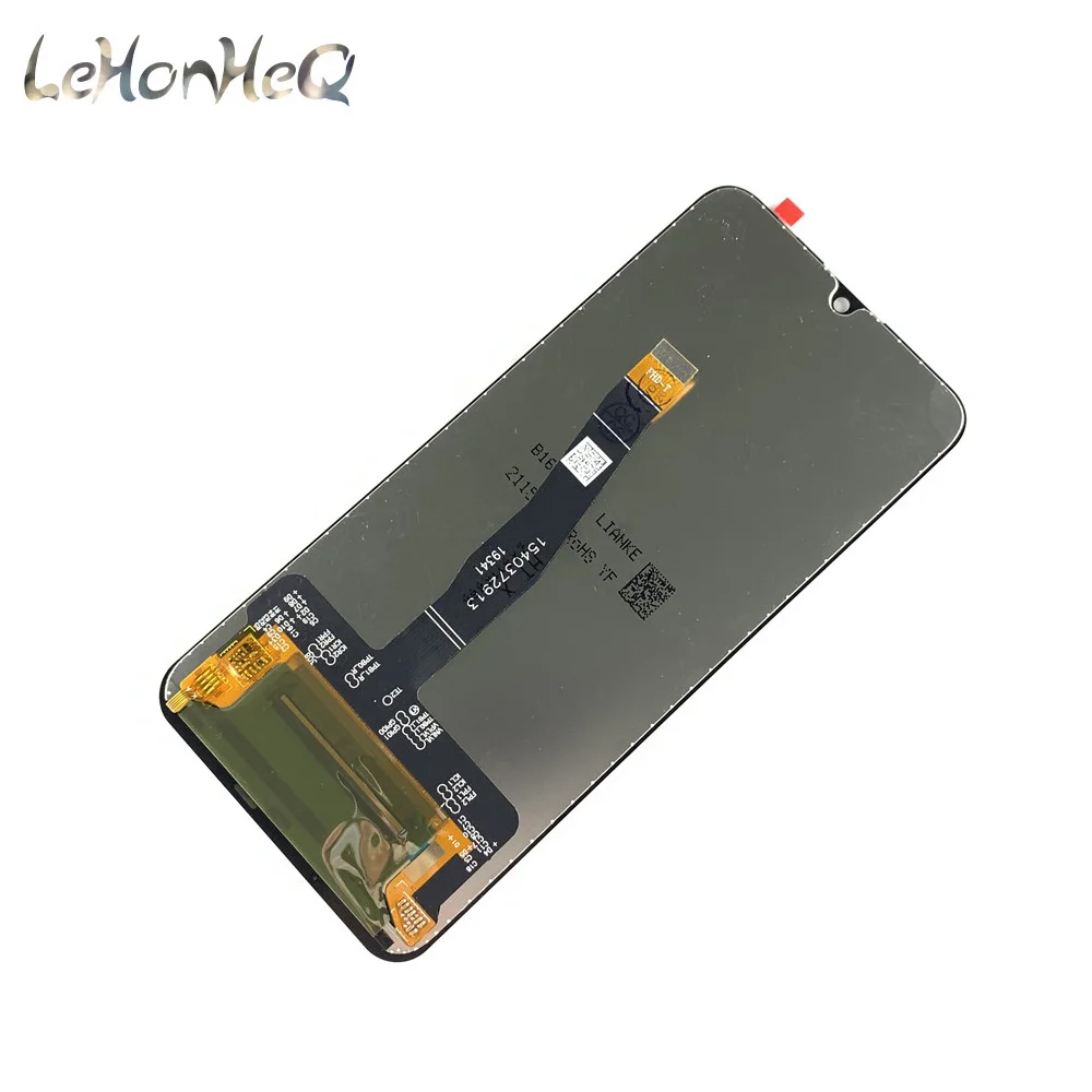 5 шт./лот LCDS для Huawei P Smart 2019 LCD POT LX1 L21 LX3 дисплей сенсорный экран дигитайзер