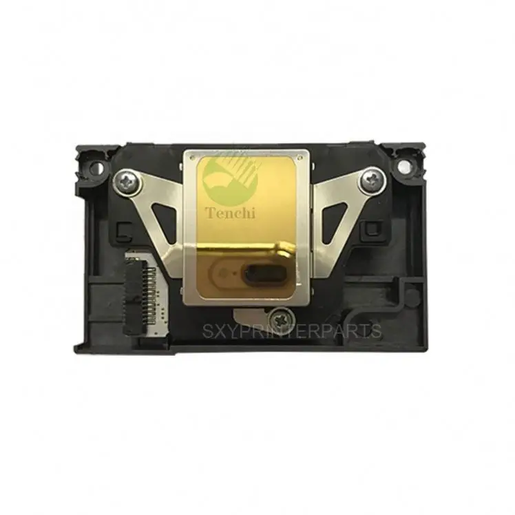 

Original disassembly New F180000 Printhead for Epson R280 R285 R290 R295 PX660 PX610 P60 T50 T60 TX650 L800 L805 L850