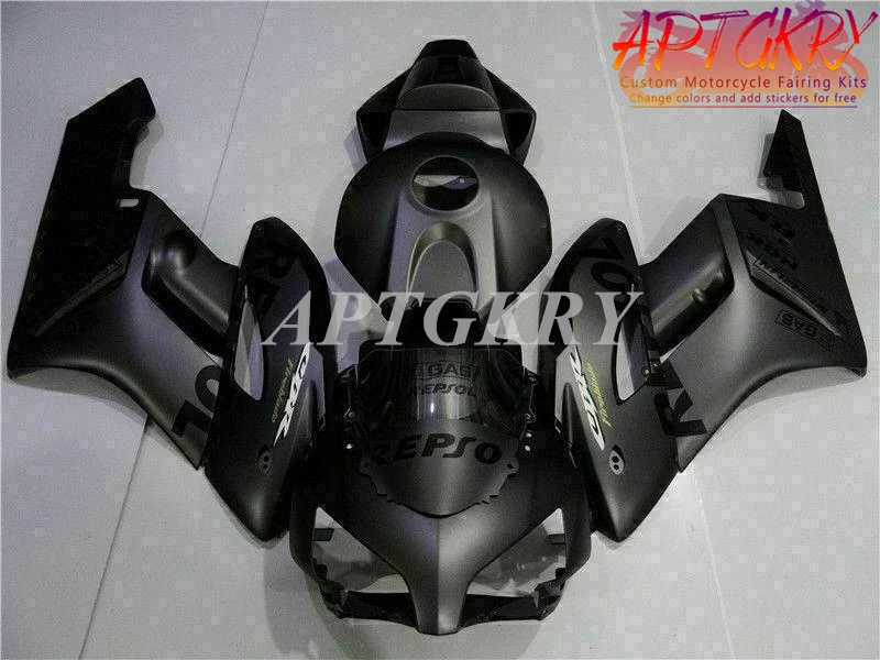 Новый комплект обтекателей под давлением из АБС-пластика подходит для Honda CBR1000RR