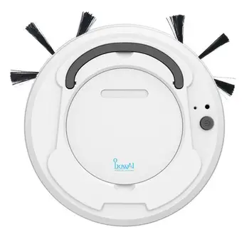 

1800Pa Multifunctional Smart Floor Cleaner,3-In-1 Auto Rechargeable Smart Sweeping Robot Dry Wet Sweeping Vacuum Cleaner robot