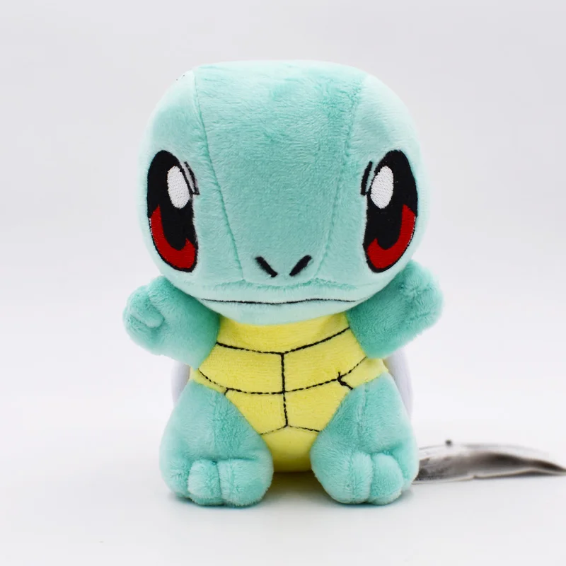 15cm Small Plush Squirtle Zenigame Toys Hobbies Dolls Stuffed Toys