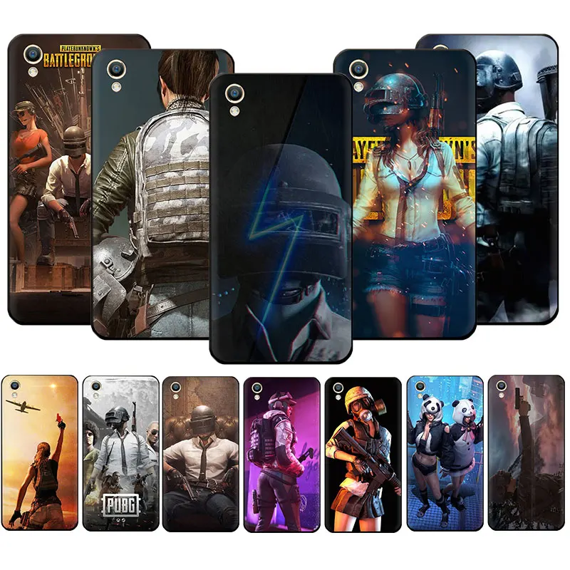 Мягкая силиконовая фотография PUBG для OPPO A5 A7 A9 A37 A39 A57 A59 A73 A77 F1Plus F5 F7 F9 F11 R9S R15 R17 Pro |