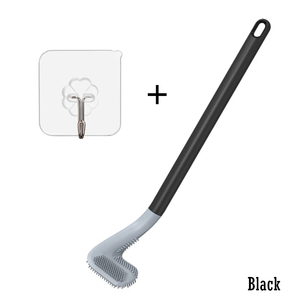 Toilet Brush Golf Holder Setblack1pcs 【WEB限定】