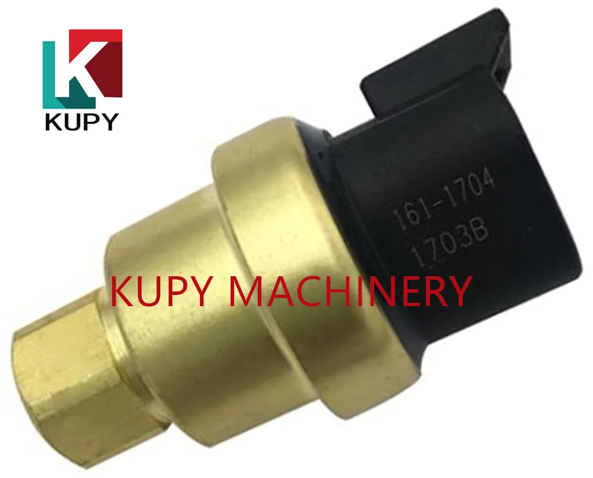 

Высококачественный новый датчик давления KUPY 161-1704 1611704 для Caterpillar