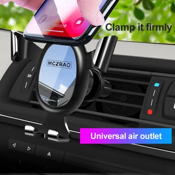 

Dropship! Car Phone Holder For IPhone X XS 8 6 Plus Windshield Car Mount Phone Stand Suction Cup Holder Smartphpne Auto Support