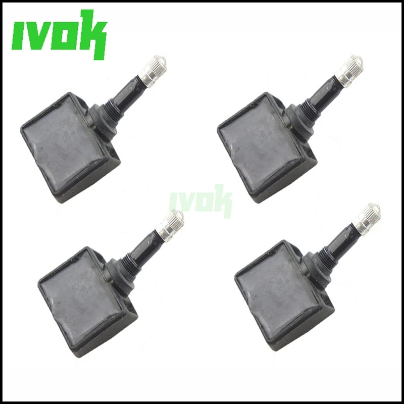 4 шт./лот Schrader TPMS датчики давления в шинах для Chevrolet Corvette 1997-2004 10354987 315 МГц