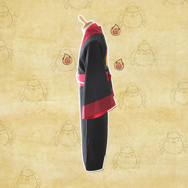 Аниме Hozuki's coolheaddness Косплей костюмы Hoozuki косплей кимоно карнавальный костюм на Хэллоуин костюм для вечеринки