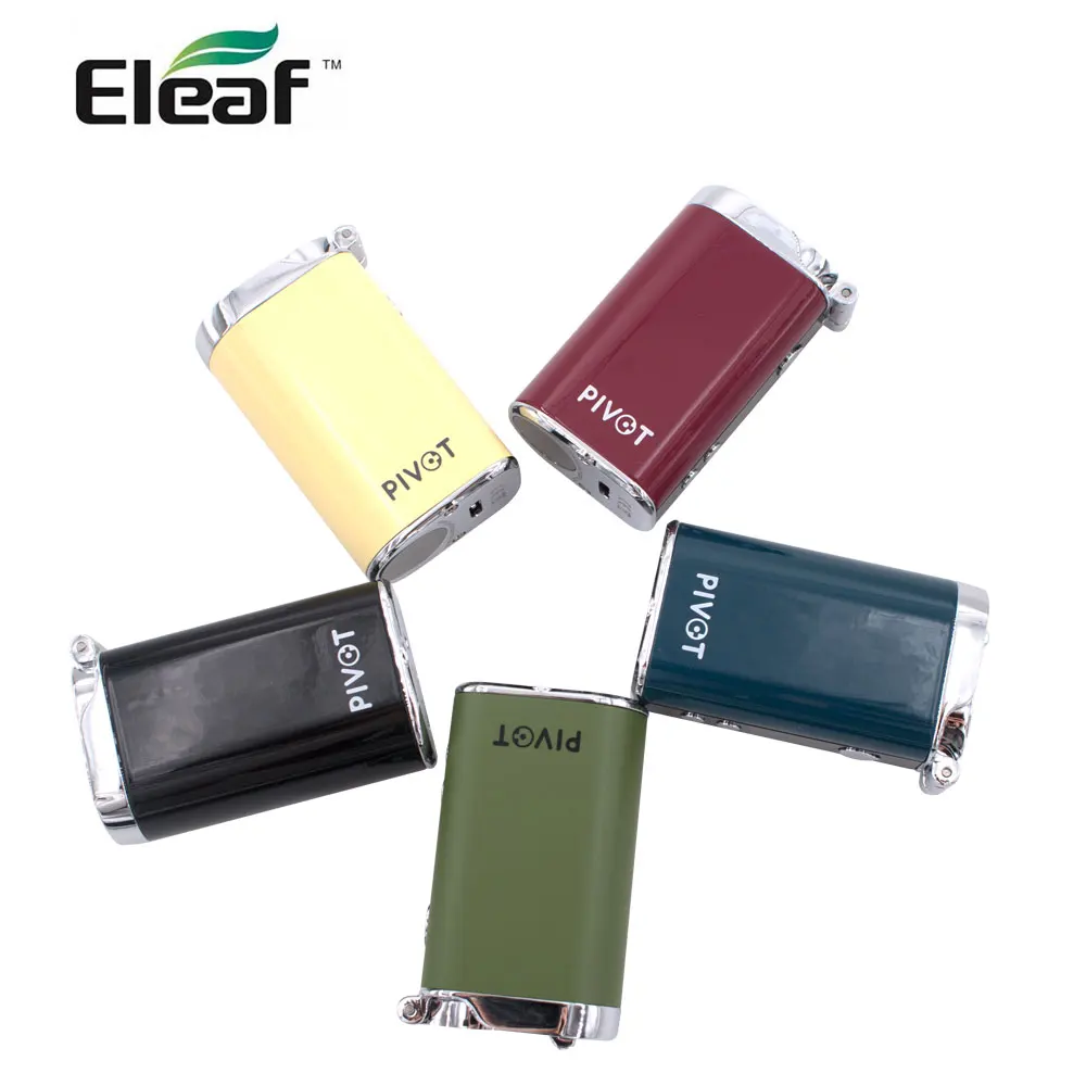 Eleaf iStick 15 Вт специальное издание мод GS Air 2 бак 16,5 мм 1050 мАч Pivot Vapor VS iStick 100 Вт/Eleaf 40 Вт электронная сигарета