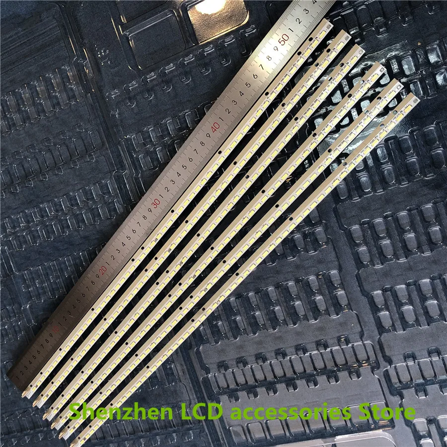 2Pieces/lot  LED Strip For 42
