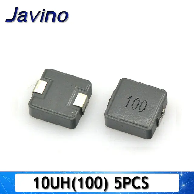 10UH(100) 5PCS