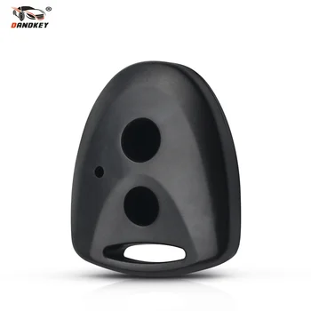 

Dandkey 20pcs 2 Buttons Car Remote Key Shell Fob Case For Toyota Avanza Calya wigo Fit Daihatsu Xenia Ayla Sigra Replacement Key