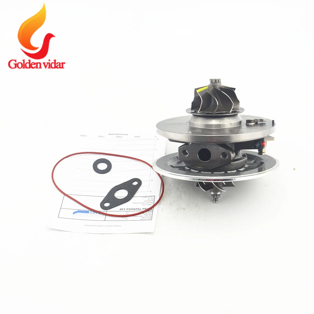 GT2052V 723167 5007S 8653122 0003 Турбокомпрессор core CHRA 0002 для Volvo S80 I 2 4 D5 D5244T 120 кВт 2401 куб.