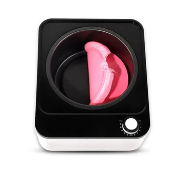 

Electric Hot Wax Warmer Portable Wax Pot for Hair Removal Wax Pot US Plug