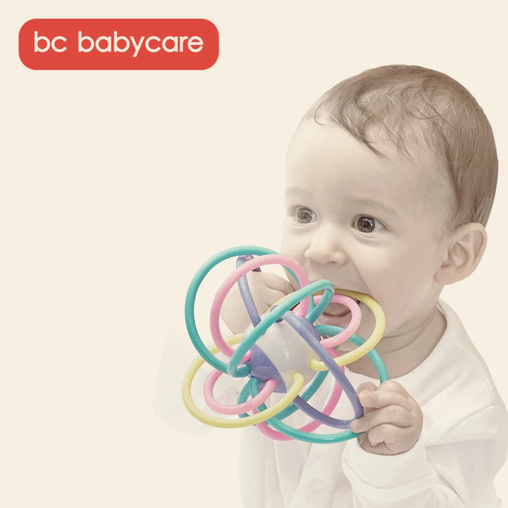 sensory teether toy