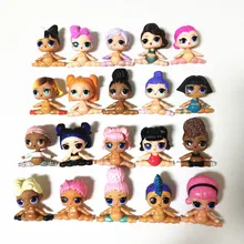 L.O.L SURPRISE! Original lol dolls Toys Surprise Doll DIY Manual Fashion Model Doll Baby Girl Dolls And Accessories Dolls L.O.L SURPRISE! Original lol dolls Toys Surprise Doll DIY Manual Fashion Model Doll Baby Girl Dolls And Accessories Dolls