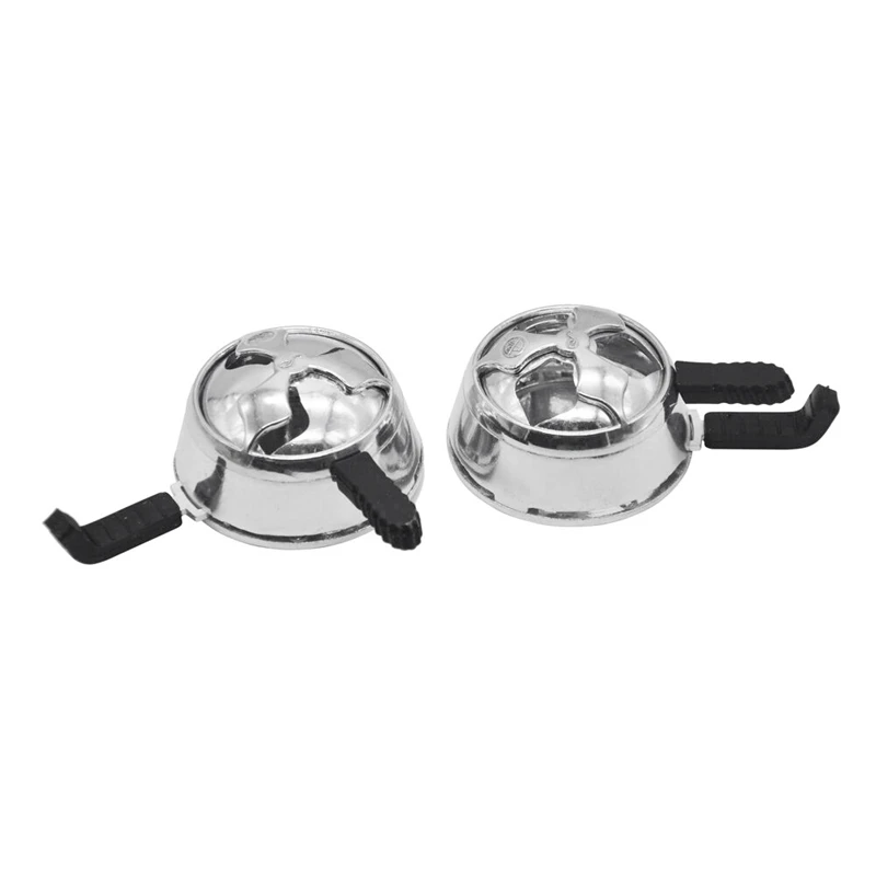 CSS Shisha Hookah Hookah Heat Keeper Heat Management Device Metal Charcoal Holder For Shisha Chicha Narguile Bowl Accessories Ma