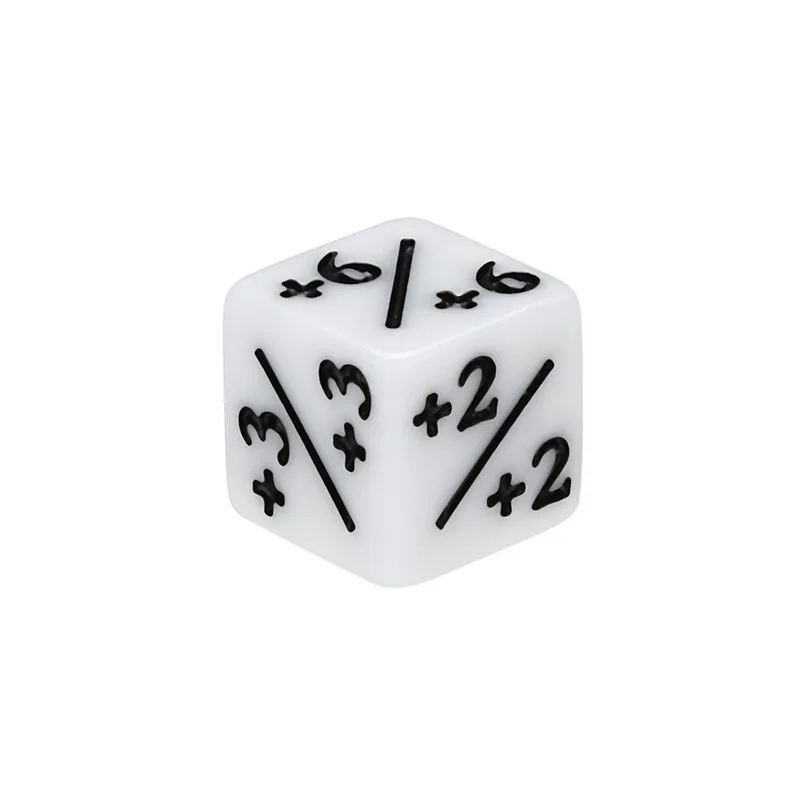 6-face 10Pcs dice game polyhedron D6 multi-faceted acrylic dnd dice sets party happy dados rpg tray dados sexuales 30A20 (2)