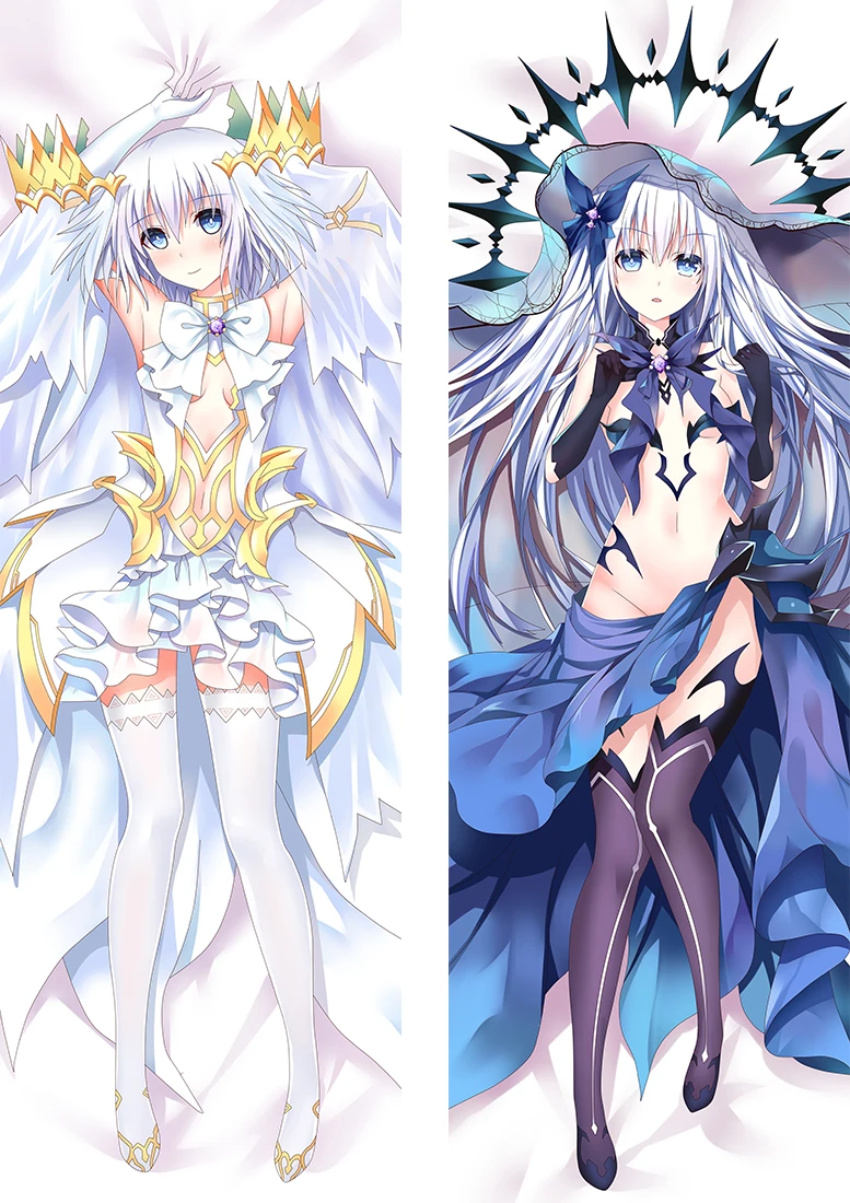 2020 обновление аниме обниматься тела Чехол DATE A LIVE Tobiichi оригами Каруми Dakimakura
