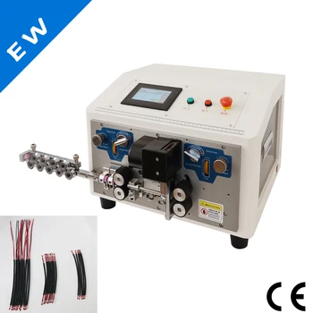 

EW-3050 Economic sheathed wire strip two layers Multi-conductor cable cutting & stripping machine