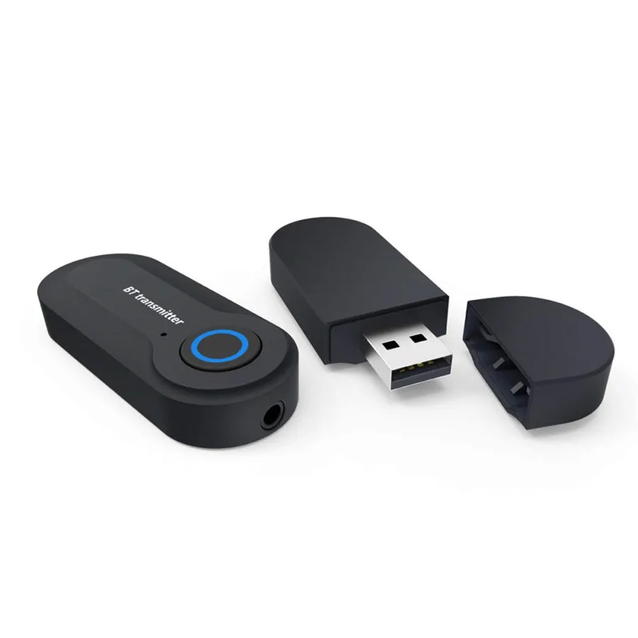 VIKEFON Bluetooth передатчик аудио 3,5 мм AUX Bluetooth 4,2 USB адаптер RCA MP3 музыка автомобильный комплект ТВ Беспроводной для динамика наушников