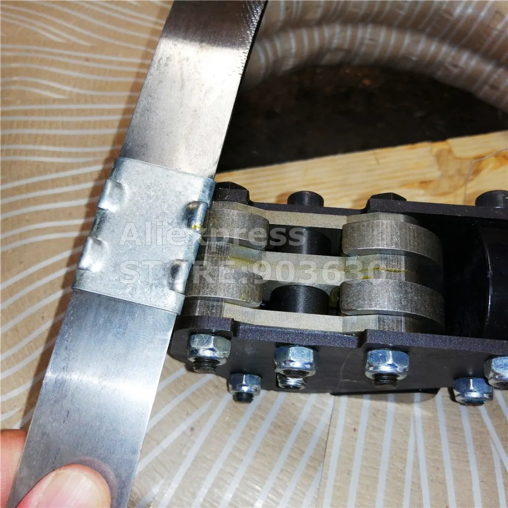 Manual Strapping machine55