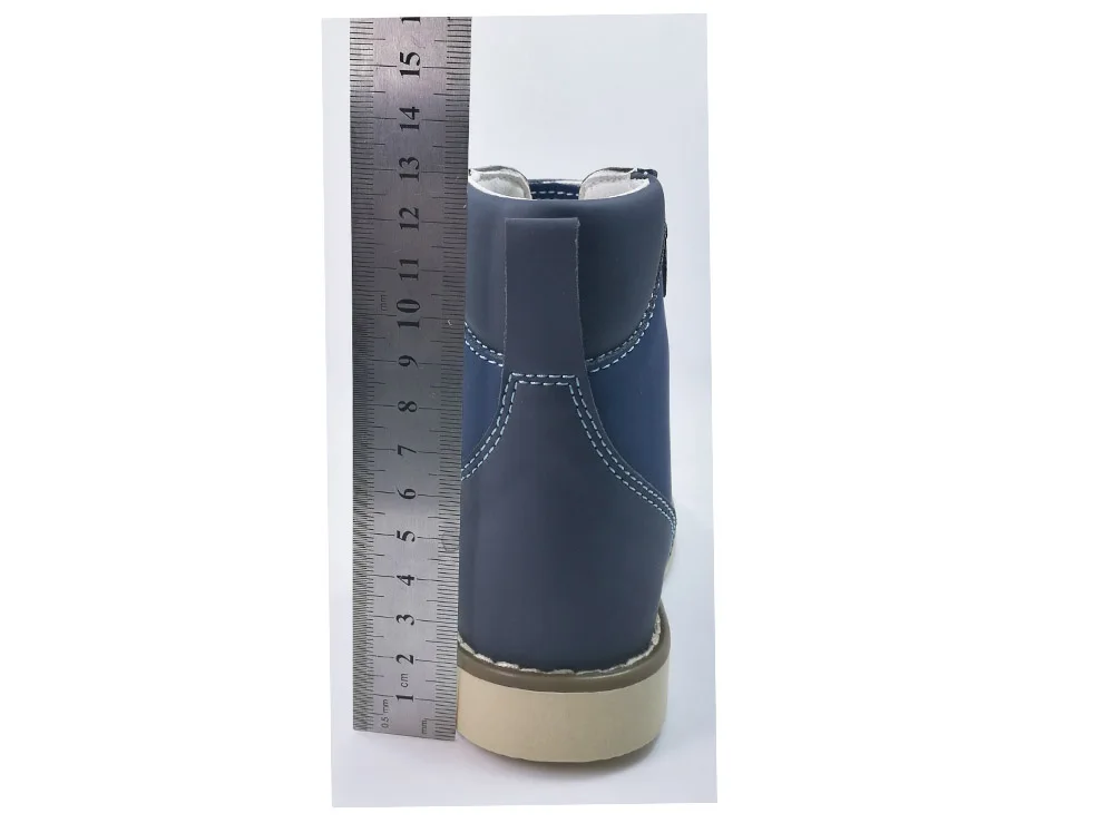 Little Kids Corrective Arch Support Orthopedic Genuine Leather Sandals Lovely Summer Open-toe Party Shoes