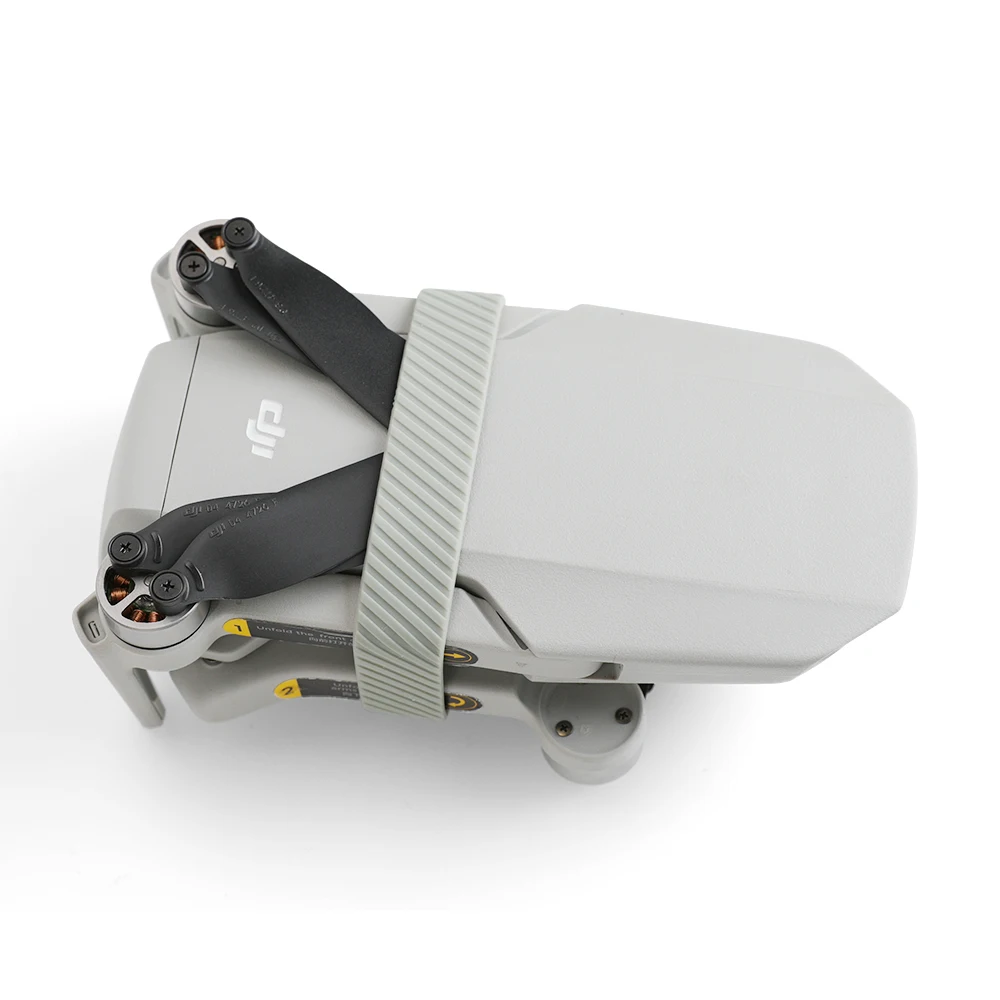 Держатель пропеллера 2 в 1 + Защитная крышка объектива для DJI Mavic Mini Blade Motor