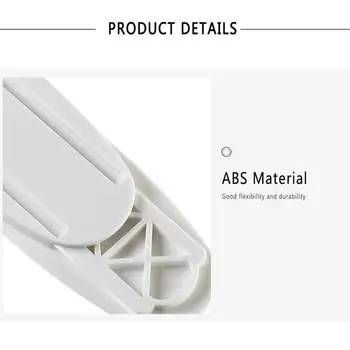 

Household power plug socket Plug strip board holder Self-adhesive wall-mounted powerful non-marking cablebracket Socket holder