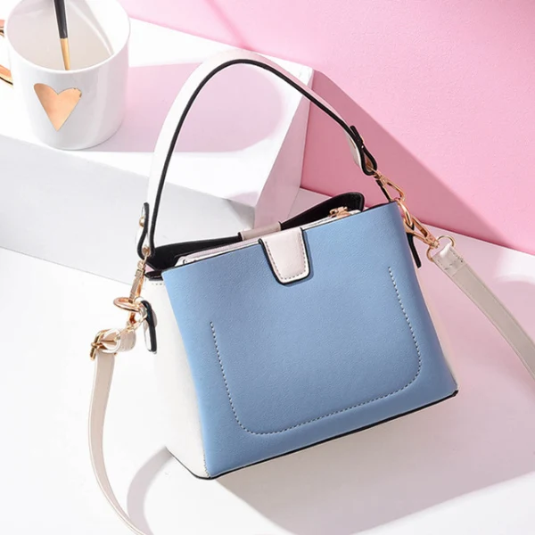 HJPHOEBAG модная женская сумка на молнии, сумка через плечо, сумка-мессенджер для телефона, маленькая сумка для монет, корейский стиль, Bolsas Feminina YC253 - Цвет: White