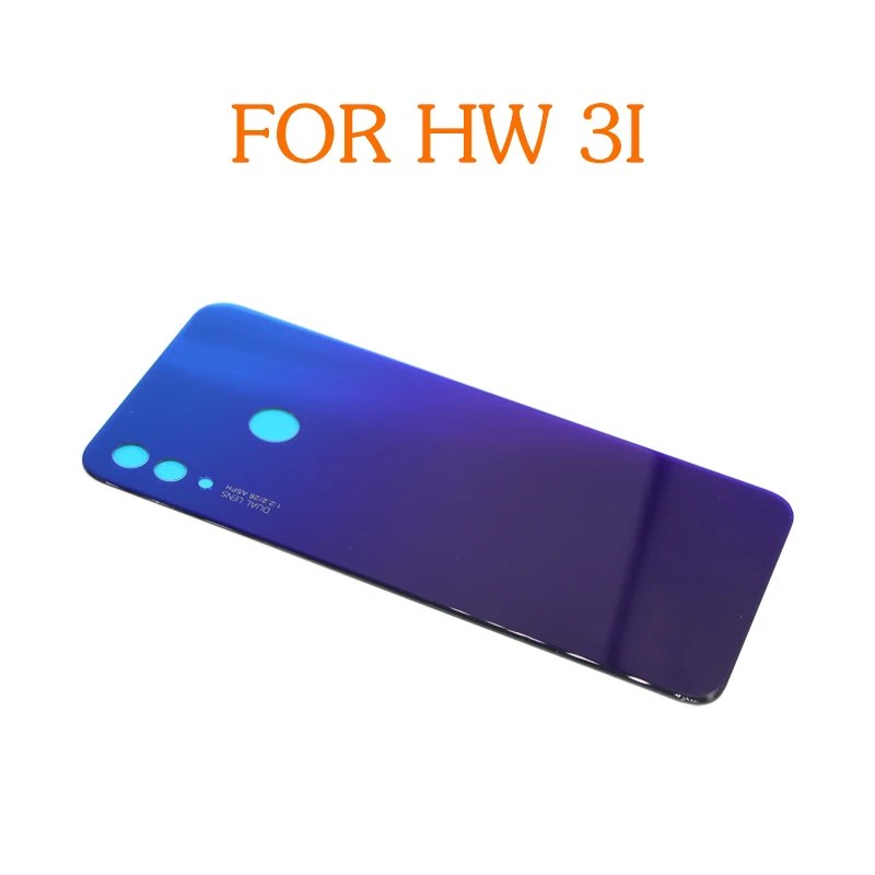 10 шт. Бесплатная доставка P SMART PLUS Nova 3i Tapa дверной чехол Корпус для huawei Smart Plus/Nova