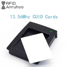 5/10PCS CUID Smart Chip Card 13.56Mhz NFC Rewriteable Copy Key 1K S50 Copier Clone Tag RFID Duplicator Change Proximity Token