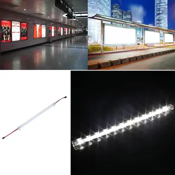 

LED Bar Strip With Terminal Interface 220V-240V 6W 12LED 30CM 800LM Accessories