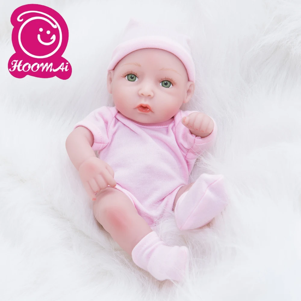 Куклы-младенцы реалистичные кукла-младенец фигурка игрушки полностью
