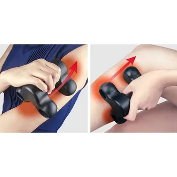 

Bone Massage Cervical Traction Massager Cervical Spine Wrist Shoulder Acupuncture Points Pillow Health Care