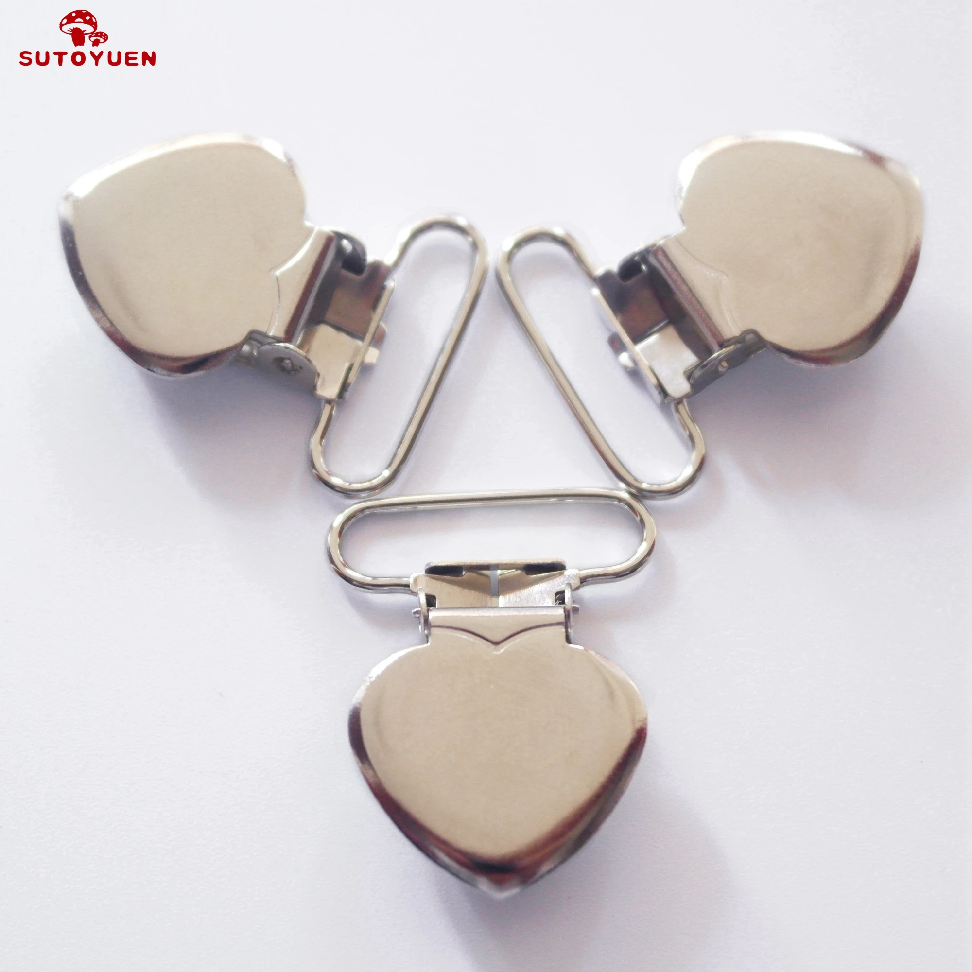 Heart \ Plating 25mm Dummy 1