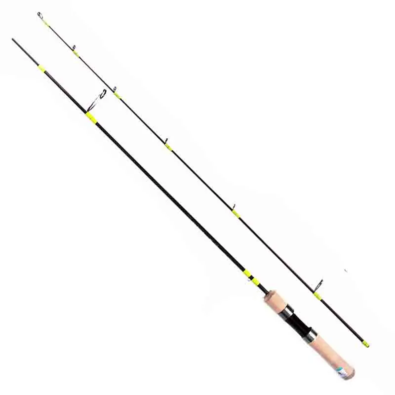 

1.5 m/1.7 m UL-soft/l flexible stream rod fishing rod set