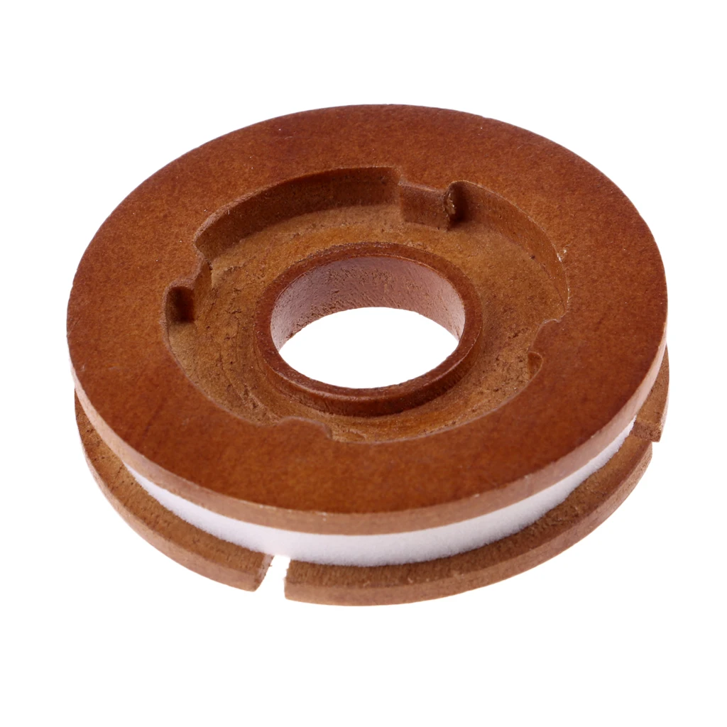 

Float Fishing Line Winding Board Wooden Fishing Line Spools Bobbin Line Shaft Tackle