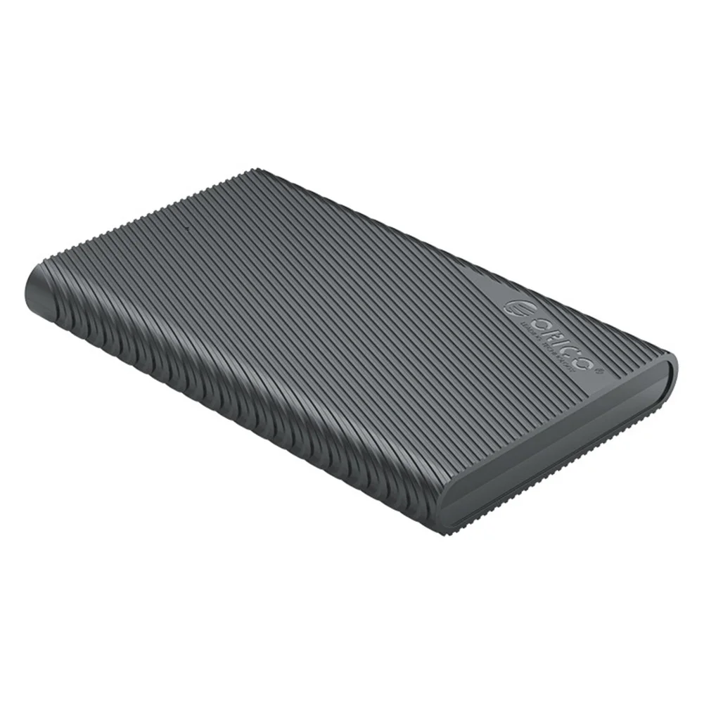ORICO 2521U3 2.5 inch HDD SSD Mobile Case Box SATA to USB 3.0 Micro-B Adapter 5Gbps Hard Drive External Enclosure