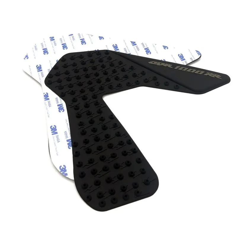 For HONDA CBR1000RR CBR1000 2017-2018  Motorcycle Anti slip Tank Pad 3M Side Gas Knee Grip Traction Pads Protector Sticker